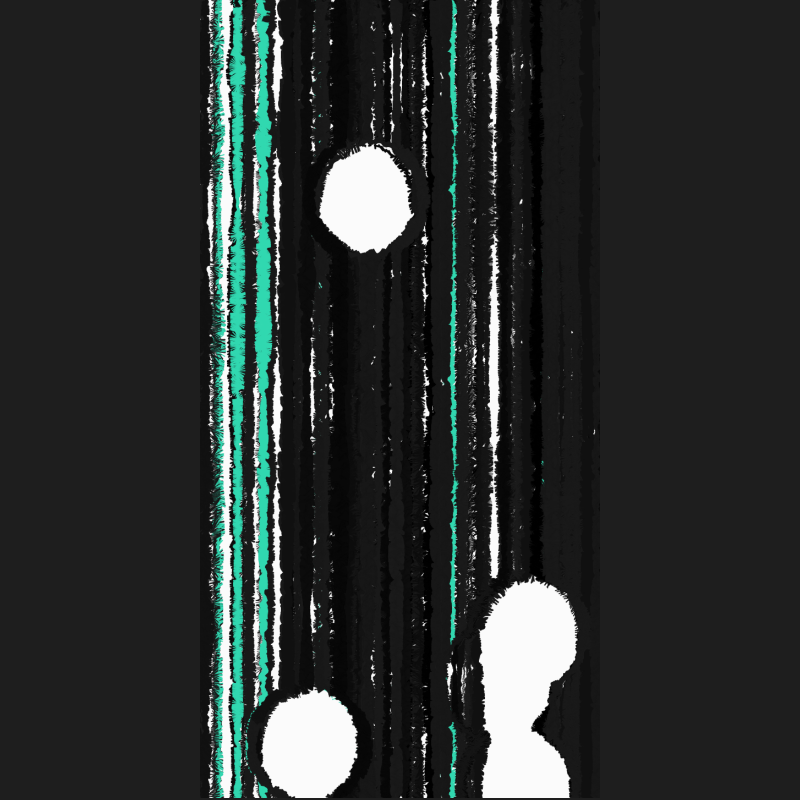 Wall Tears #31 static token preview