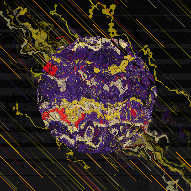Shattered Moons #631 static token preview