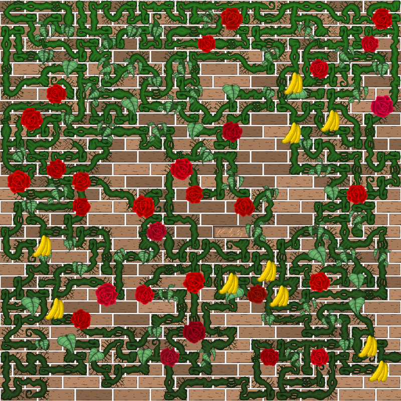 To make a botanist cry #87 static token preview