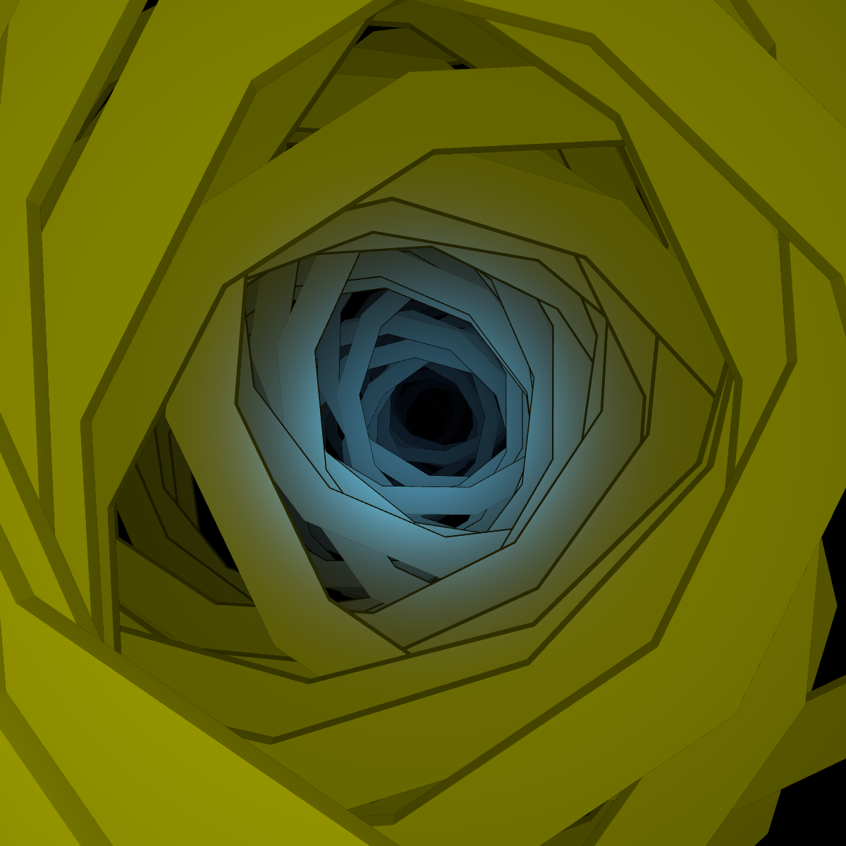 Down The Well #83 static token preview