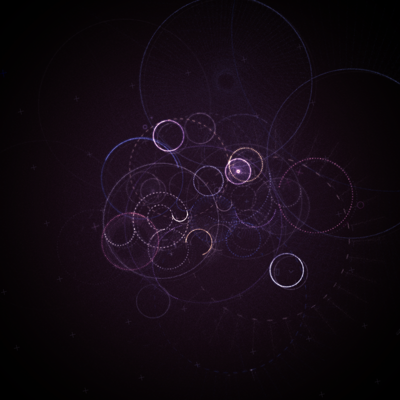 Sketching #413 static NFT preview