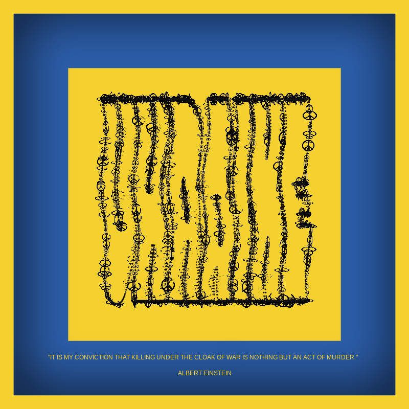 🕊️ Free Ukraine 🕊️ #29 static NFT preview