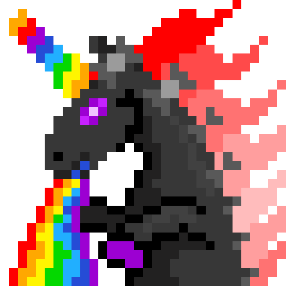 Unicorn #4634 static token preview