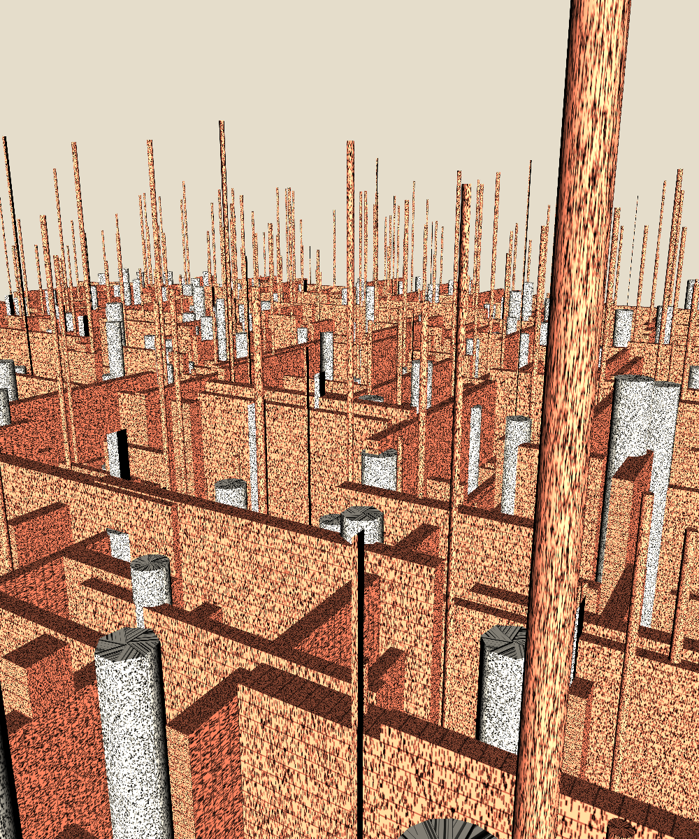 Cold materials #177 static NFT preview