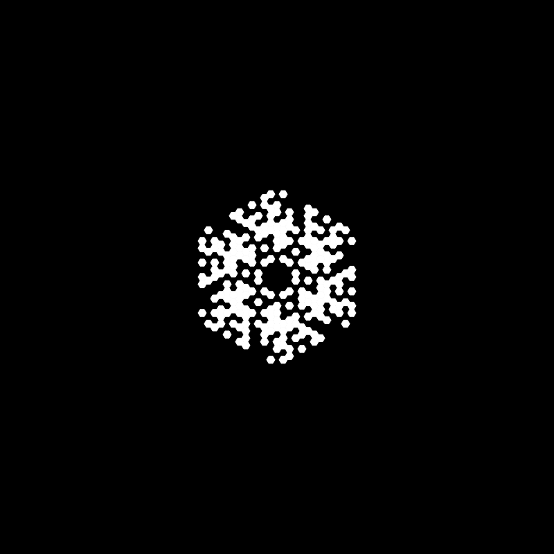 Snowflake #138 static token preview