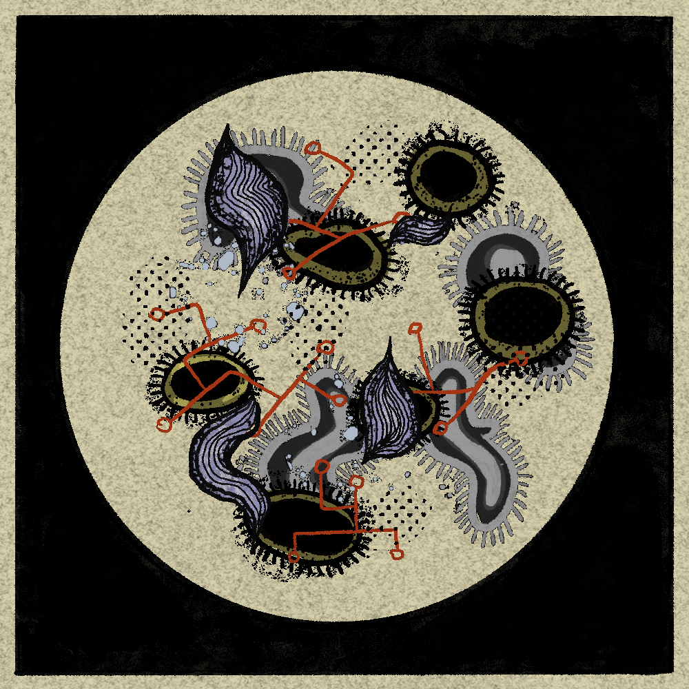 Microbes #95 static token preview