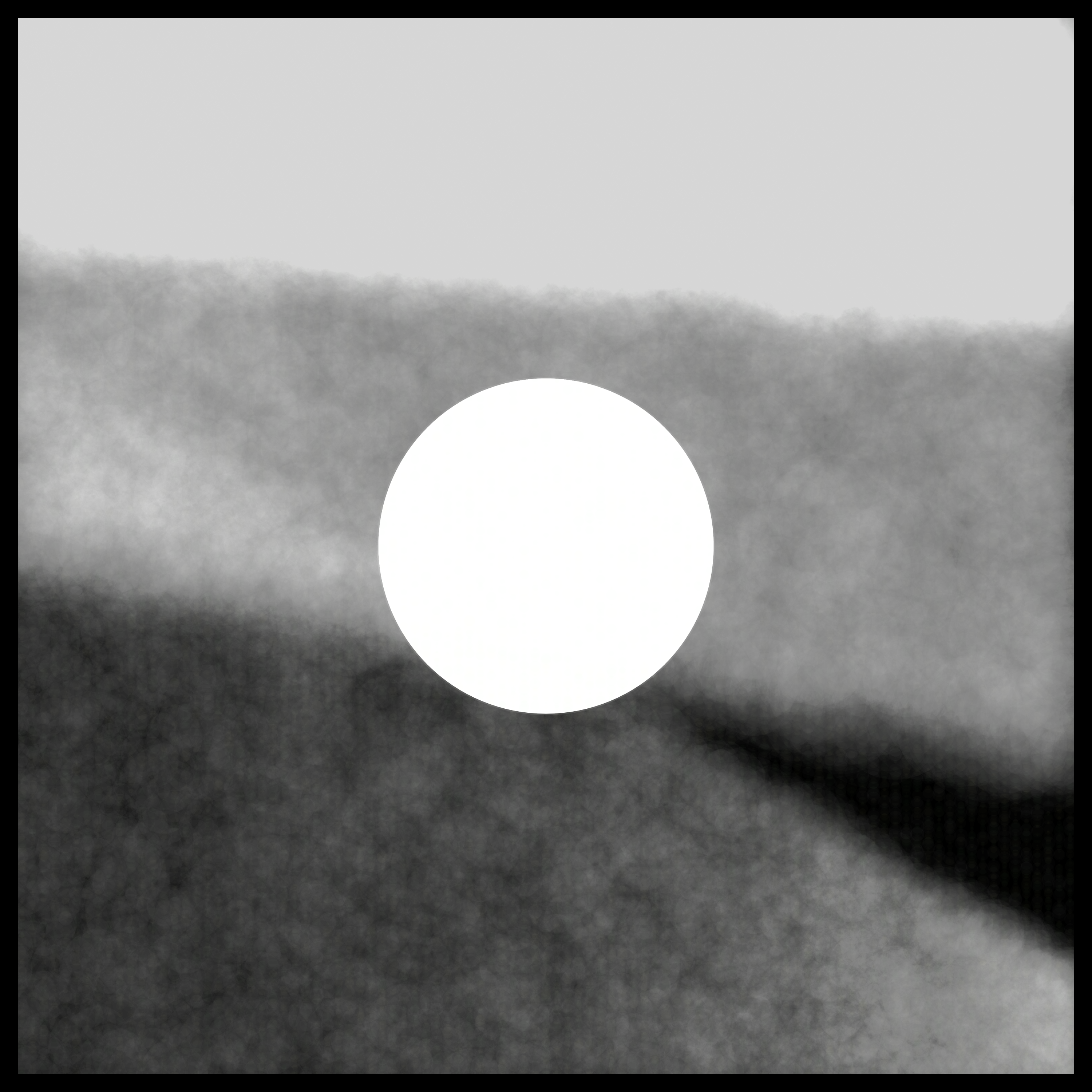 Abstract Space #416 static NFT preview