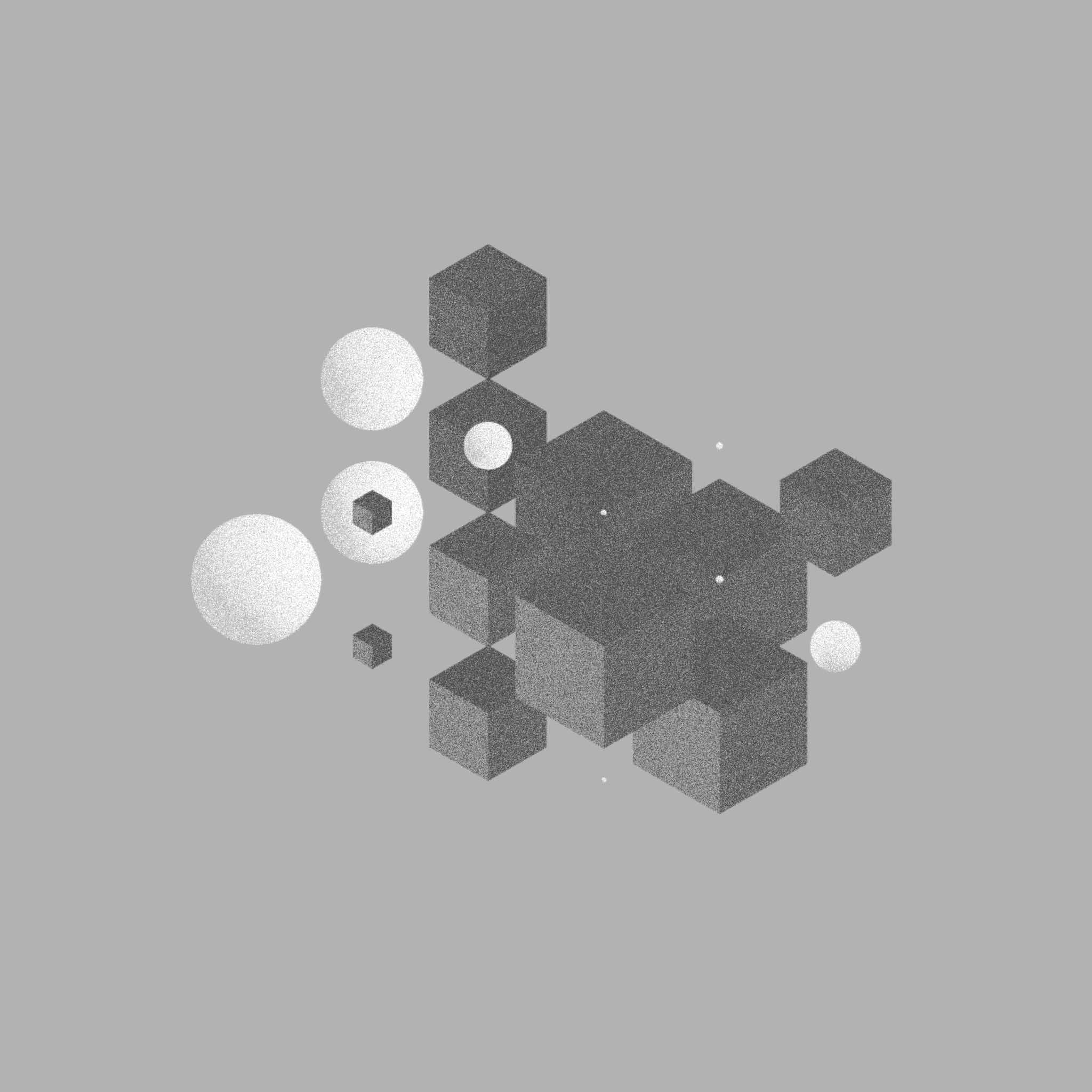 Blocks #199 static NFT preview