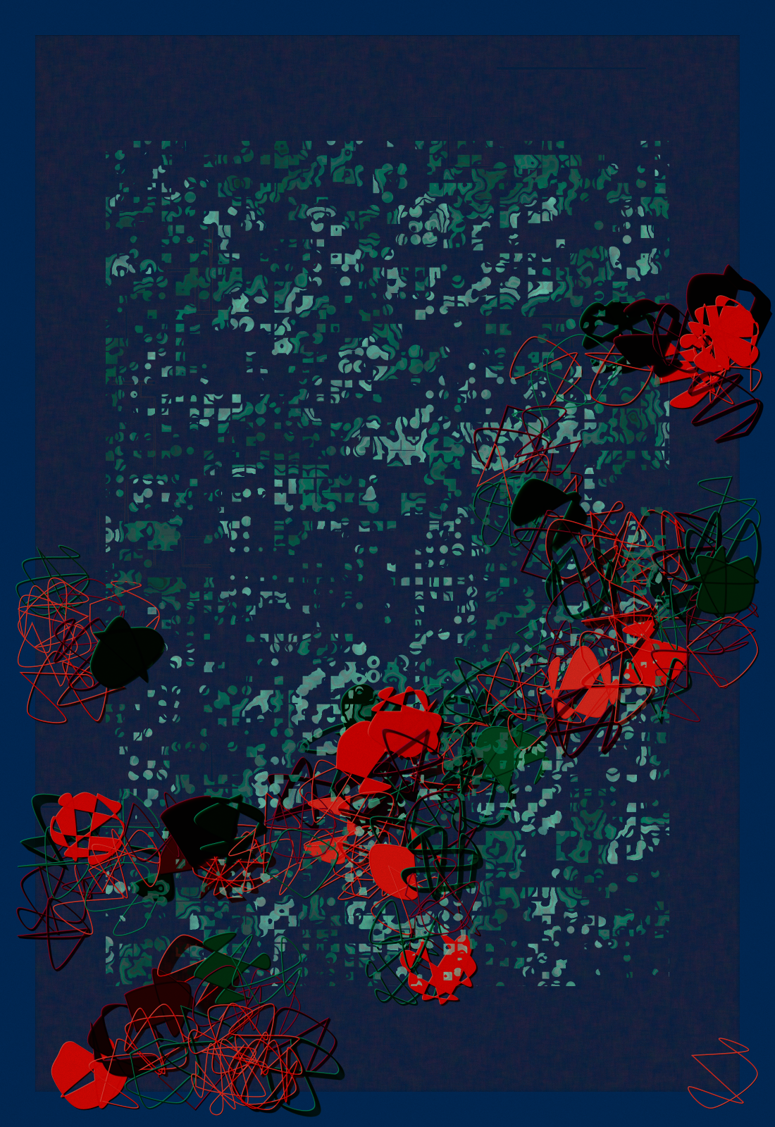 FLOTILLA III #89 static NFT preview