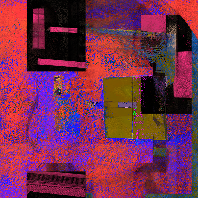 A thousand faces #63 static NFT preview