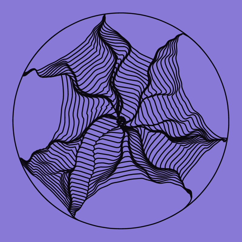 Tangled #127 static token preview