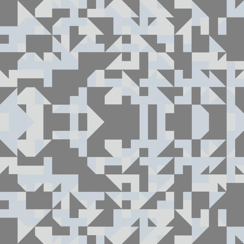 Patchwork Geometry #67 static NFT preview