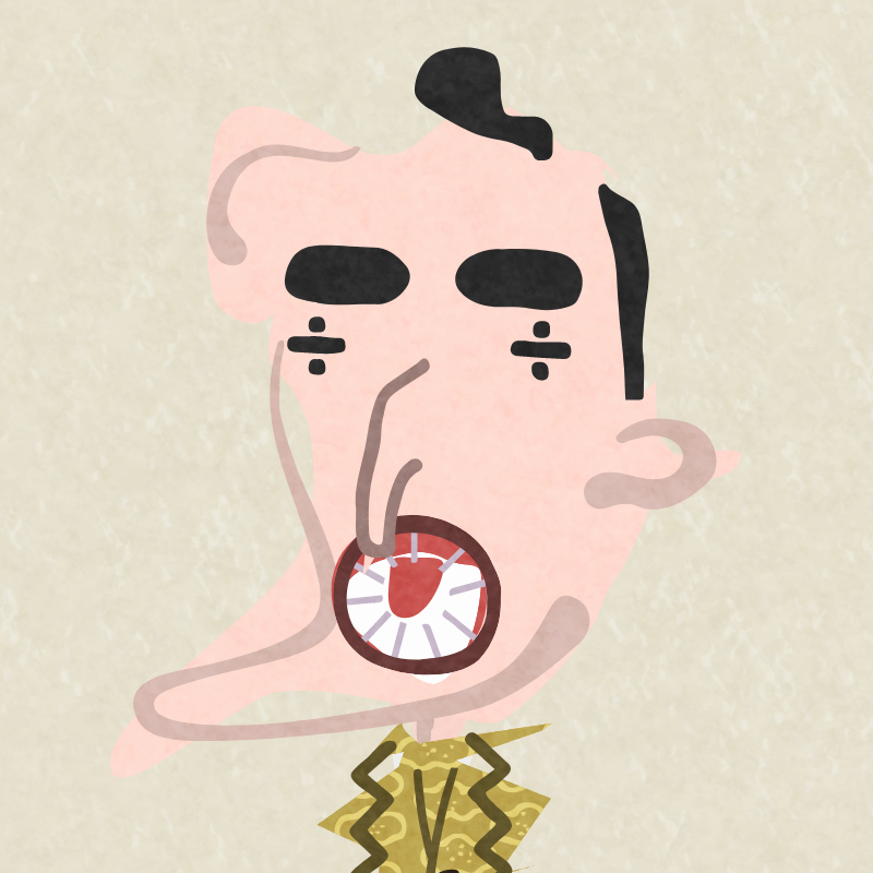 Henoheno Samurai #1908 static token preview