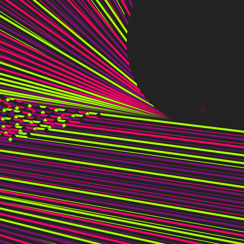 Tapawingo #166 static NFT preview