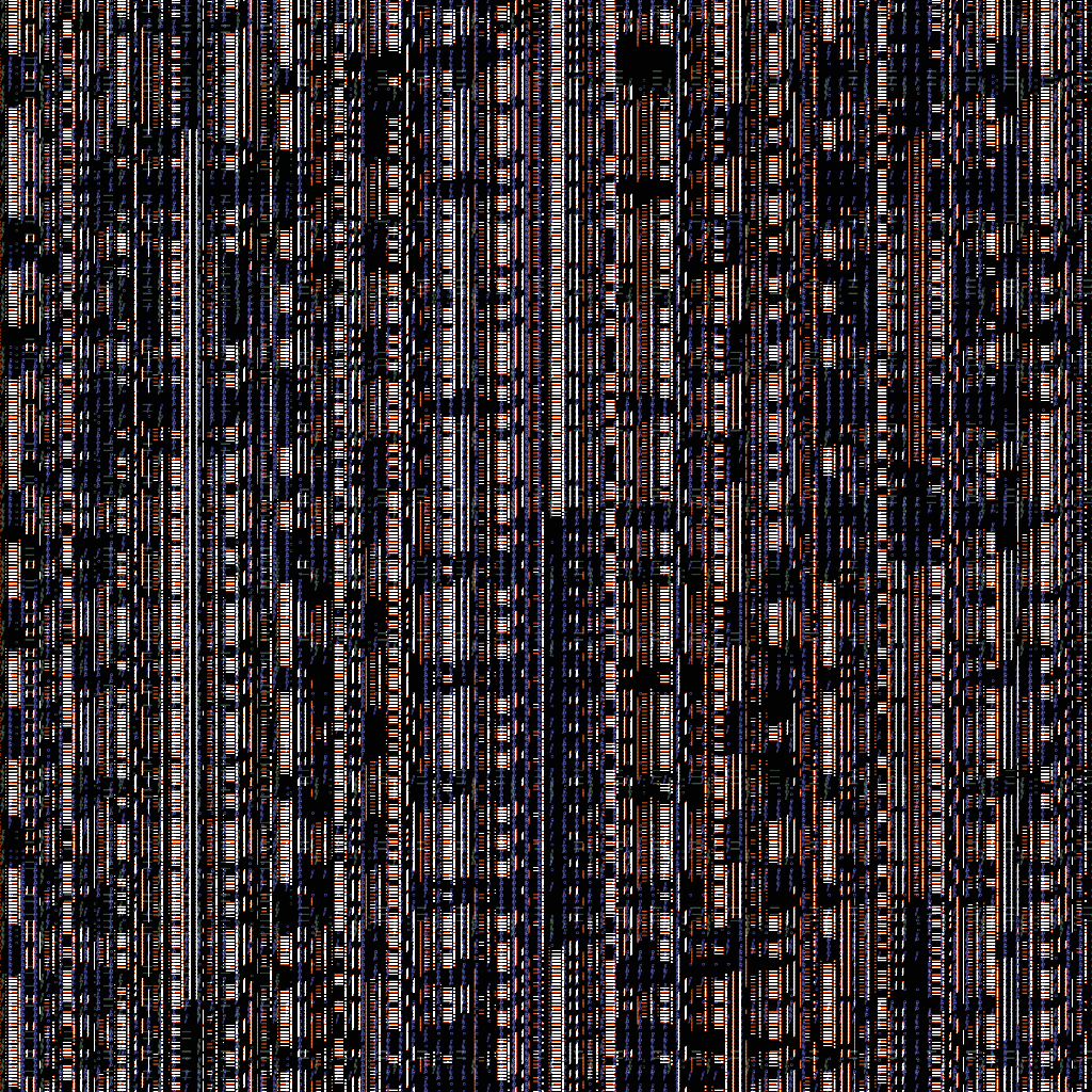Blend #79 static NFT preview