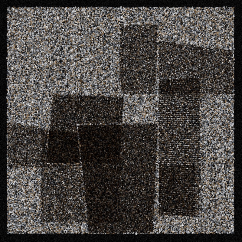 Concrete #76 static NFT preview
