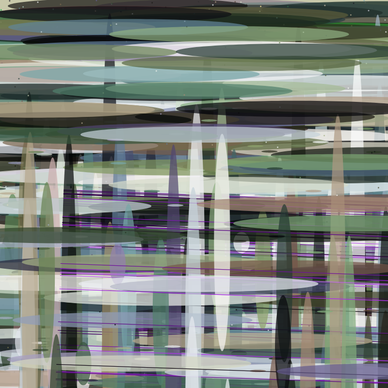 secret landscape #85 static NFT preview