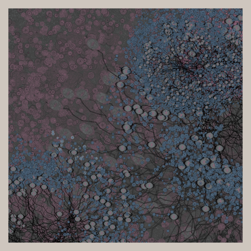 Jellyfish #88 static NFT preview
