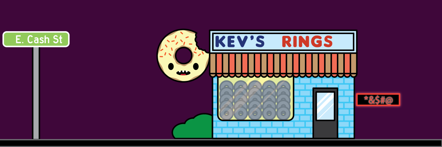 fx_donutshops #258 static token preview