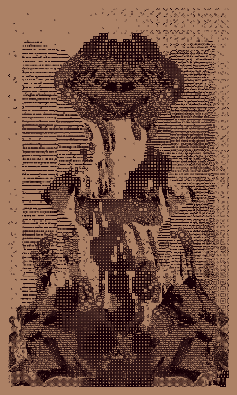 Leviathan #184 static token preview