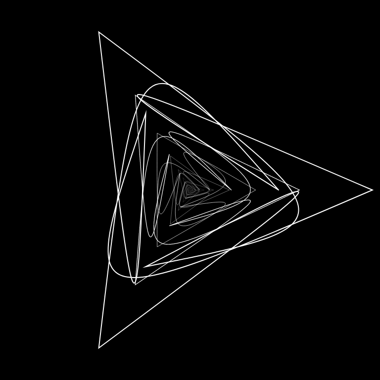 bezier symmetry #5 static token preview