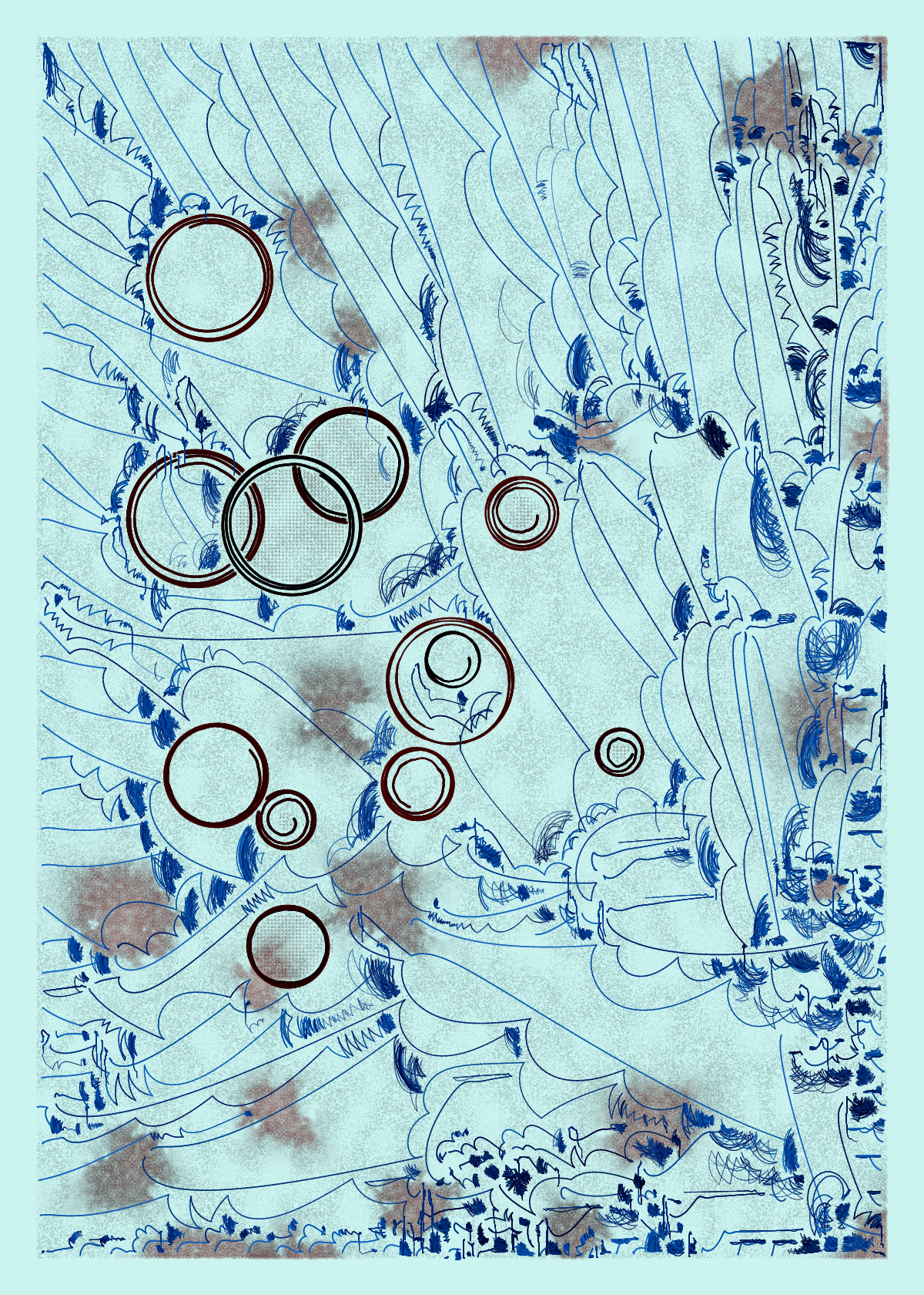 Vissen #253 static NFT preview