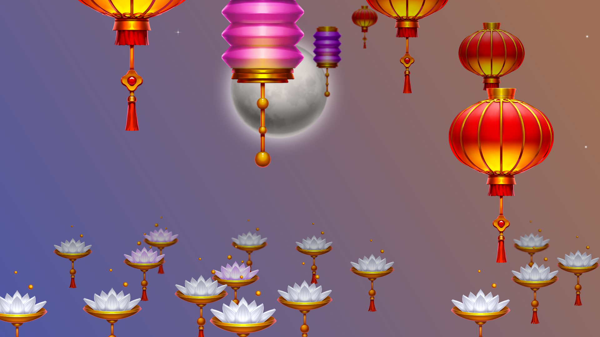 Mooncakes: Happy Mid Autumn Festival 2022 #2729 static token preview