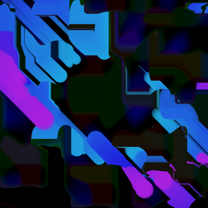 Rainbow Drenk #205 static NFT preview