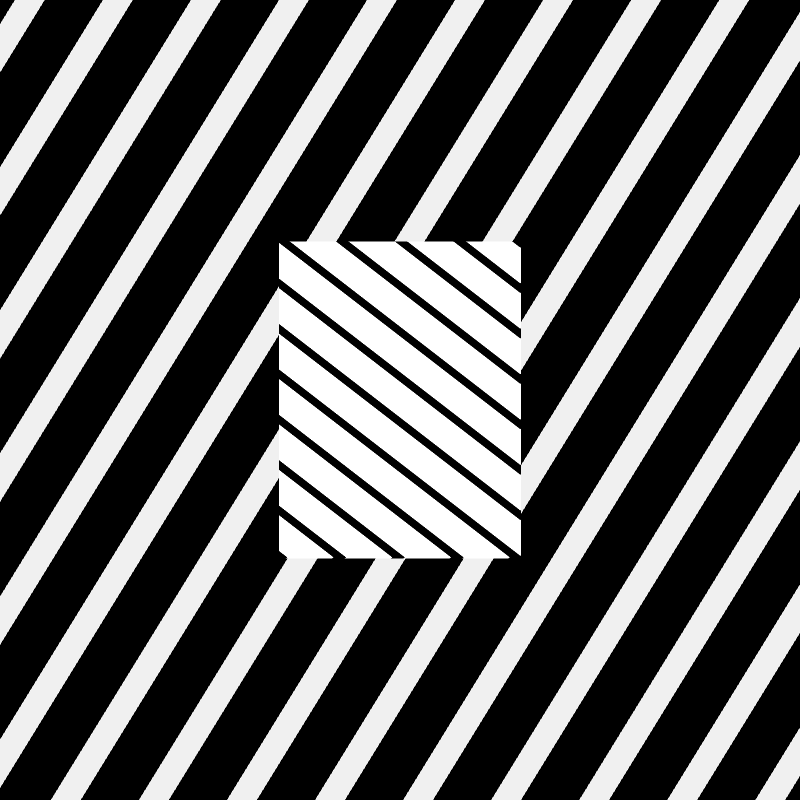 Chromatic dazzle #256 static token preview