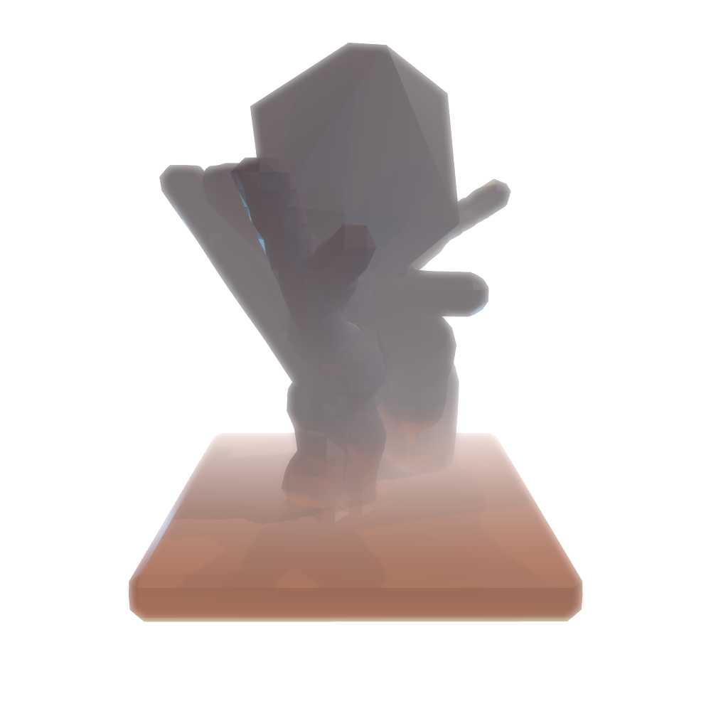 Organic Crystal #32 static NFT preview