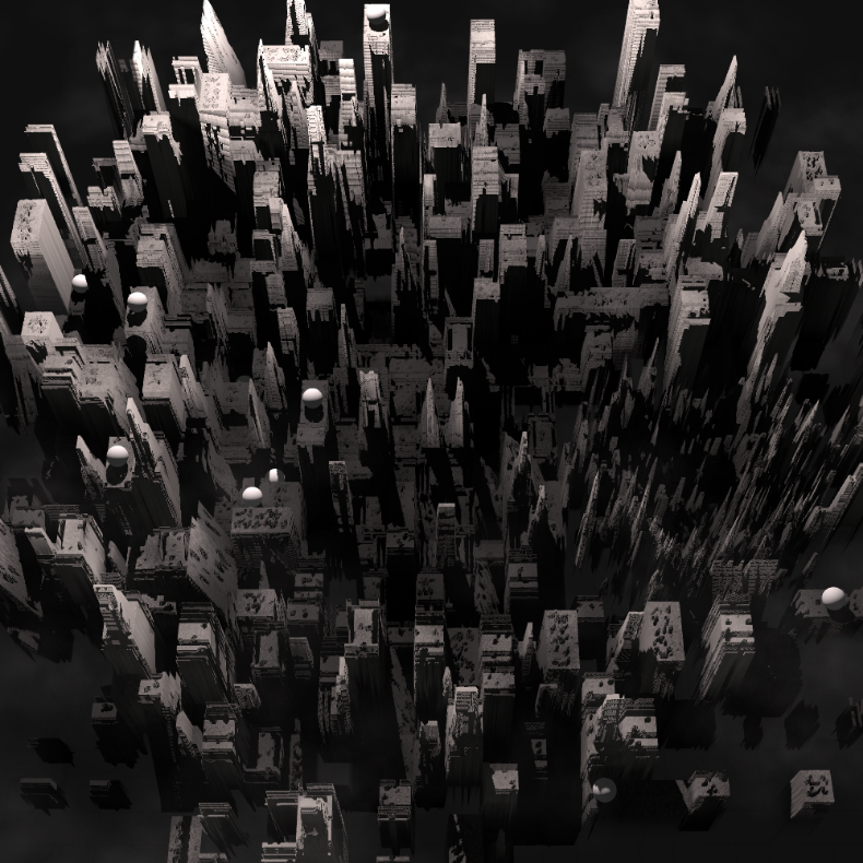 Recursive Ruins #228 static token preview