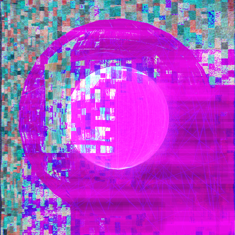 px.planet #122 static NFT preview