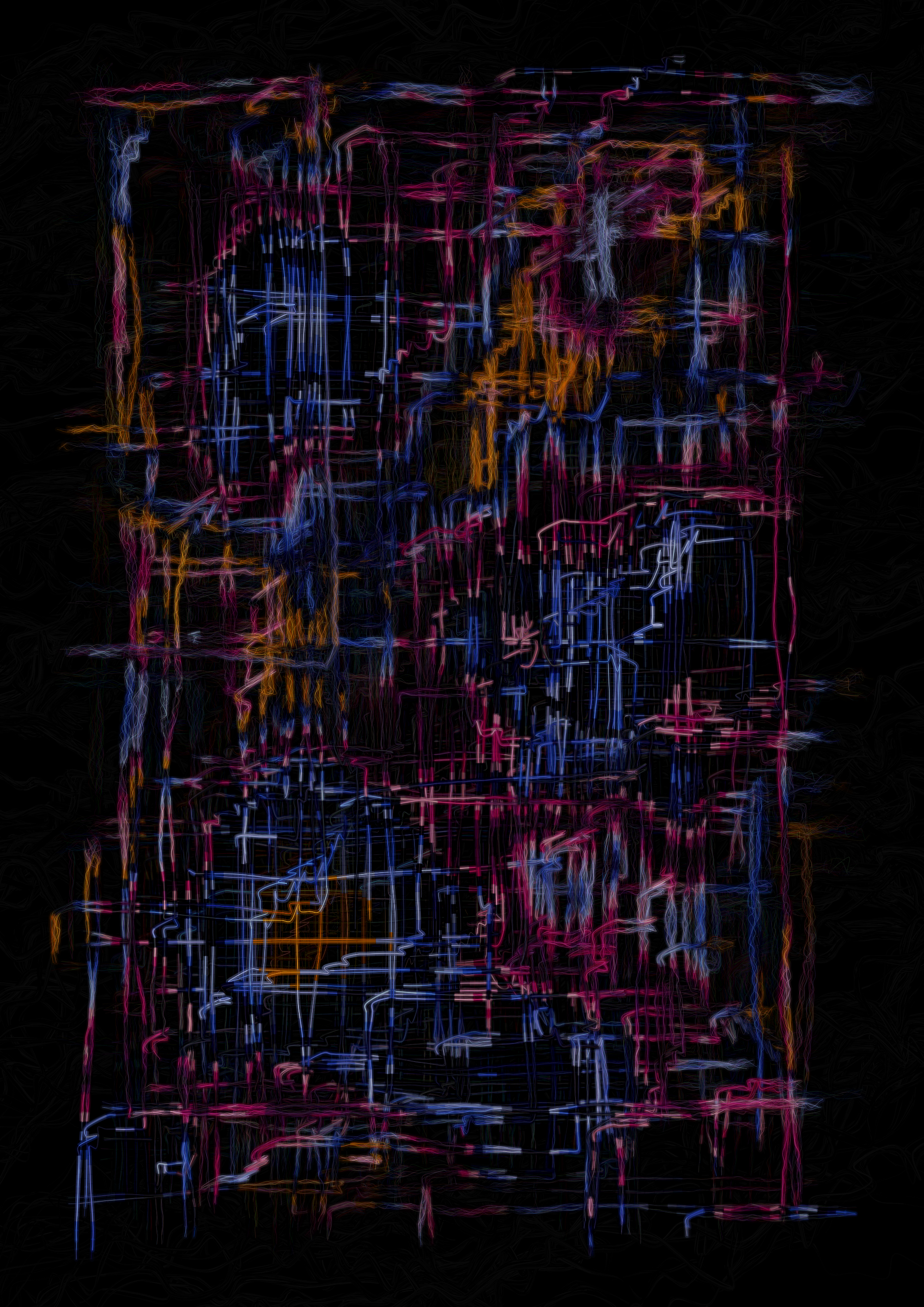 Whispering Depths #70 static NFT preview