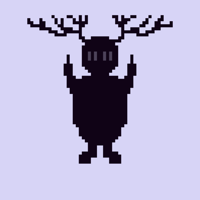 deer #6 static token preview