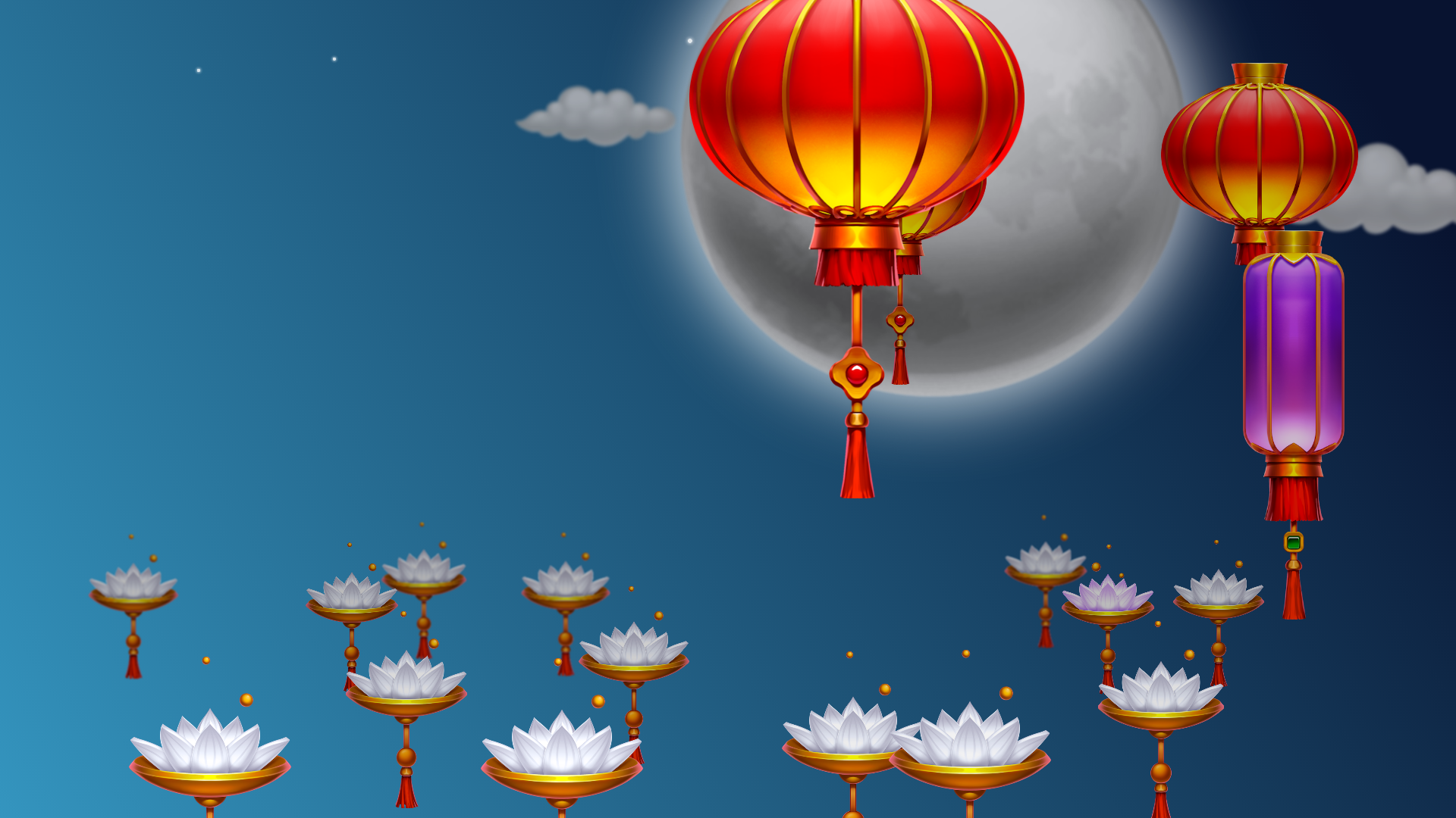 Mooncakes: Happy Mid Autumn Festival 2022 #1471 static token preview