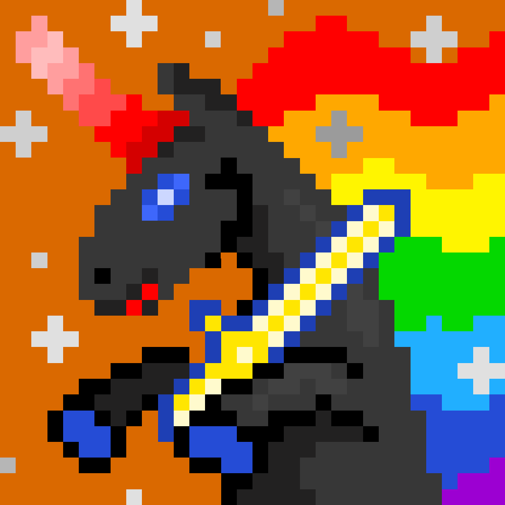 Unicorn #9229 static token preview
