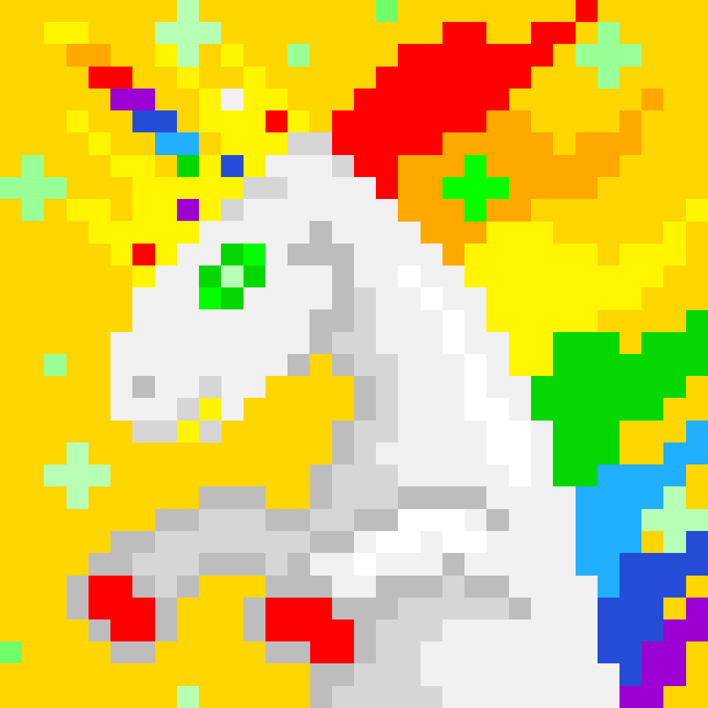 Unicorn #5759 static token preview