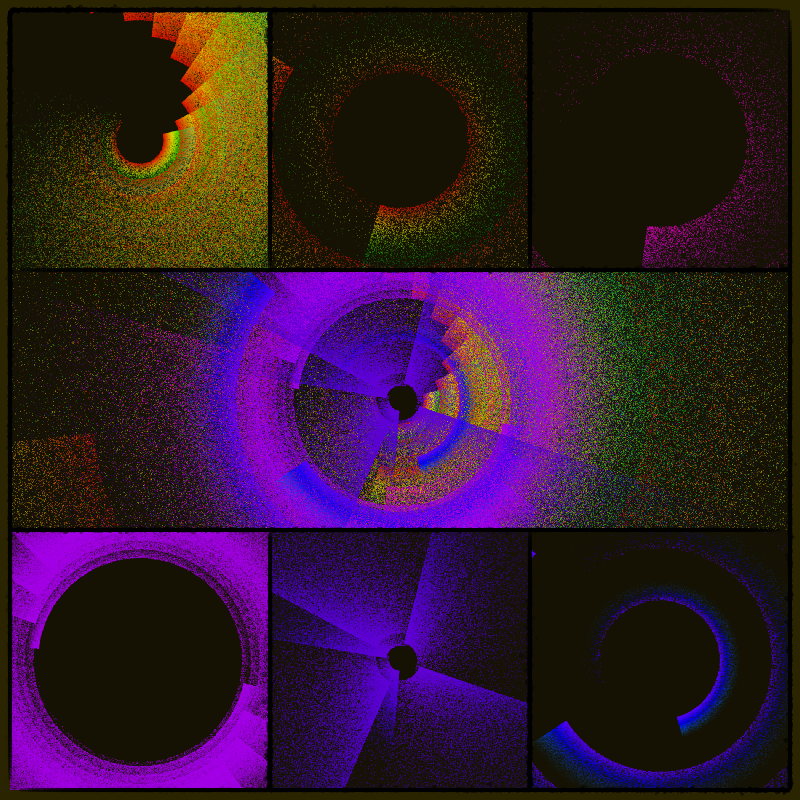 Mapped Orbits for Unbound Electrons #149 static token preview