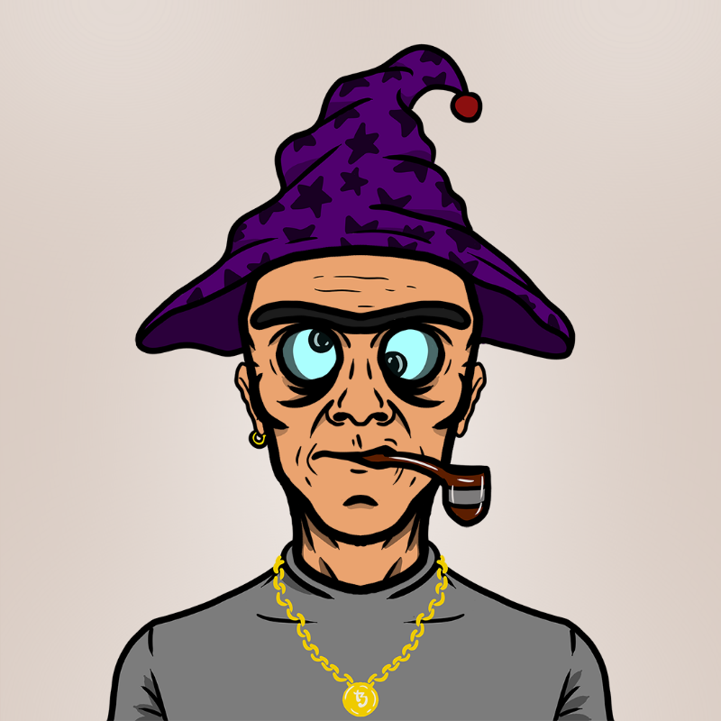Morixels Colab #5 Gango #115 static token preview