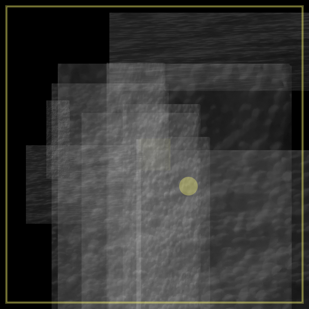 Paper screen door | 明かり障子 (akarishouji) #52 static token preview