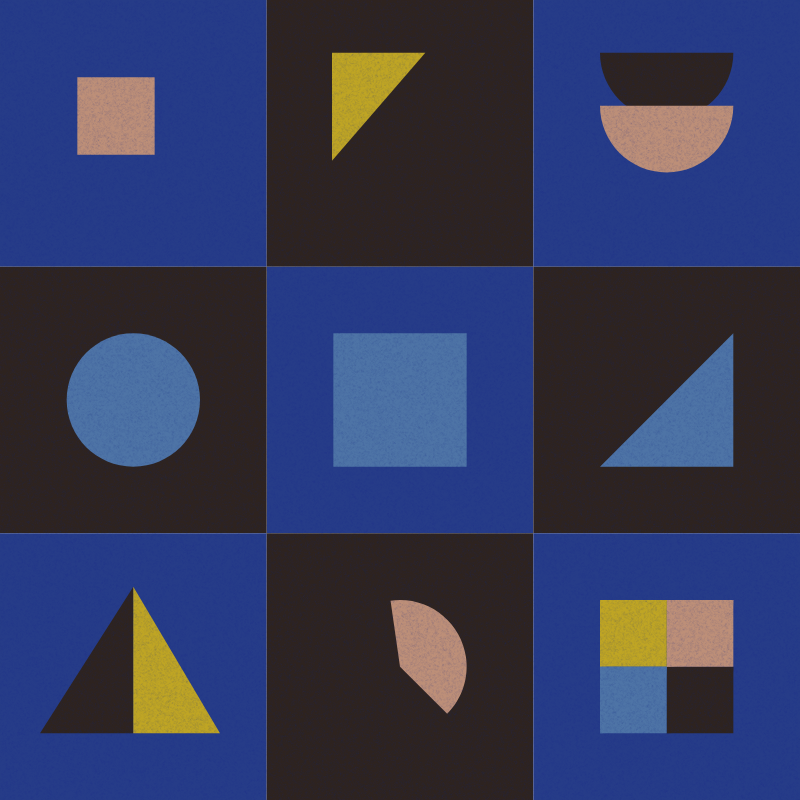 Of Shapes & Colors #10 static token preview