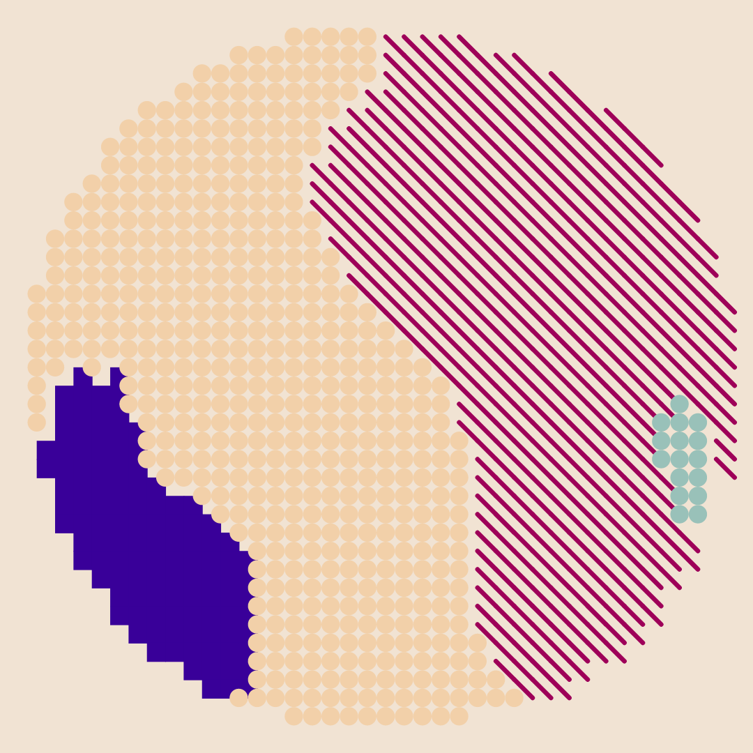 Microbiotics #414 static NFT preview