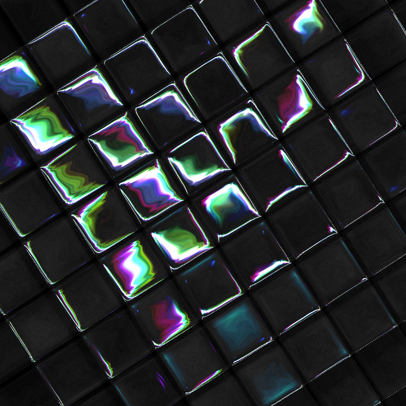 Microreactors/A Box of Chocolates #175 static token preview