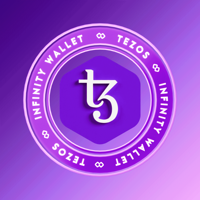 Tezos x Infinity Wallet #2060 static token preview