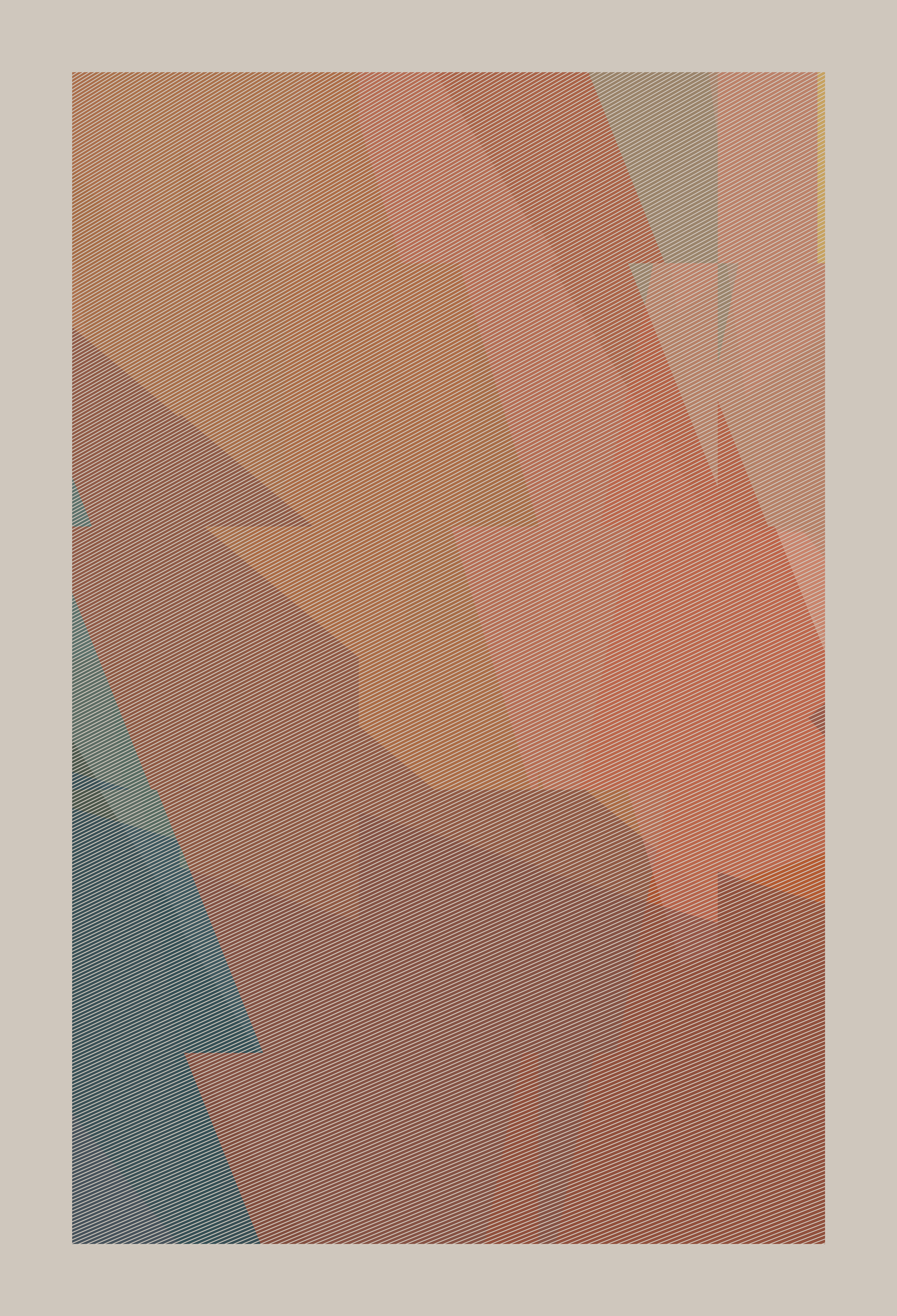 Lines of Illusion #147 static NFT preview
