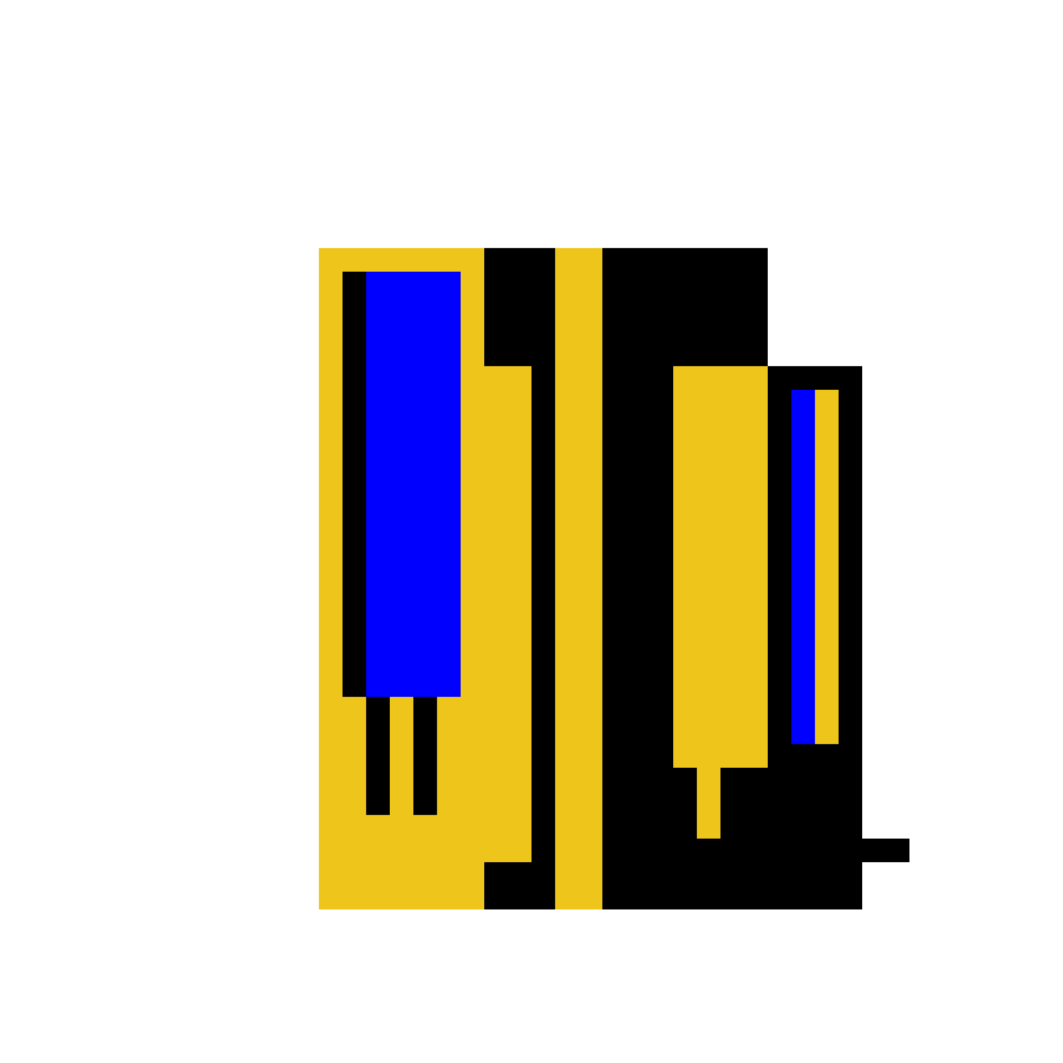 BRUTALIST MOVEMENT #152 static NFT preview