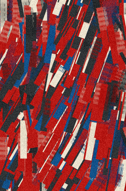 (Dis)ordered loom #200 static token preview