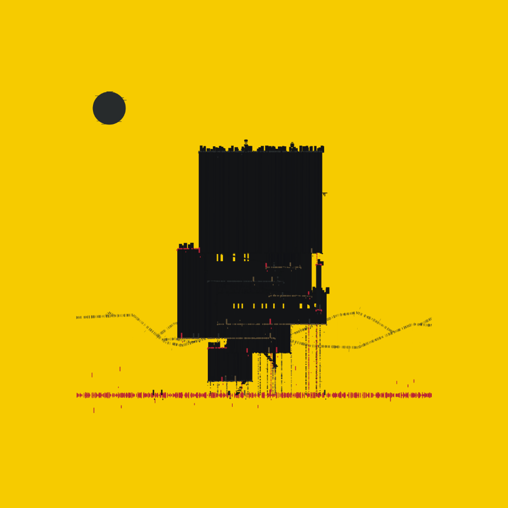 Non Spaces #241 static NFT preview