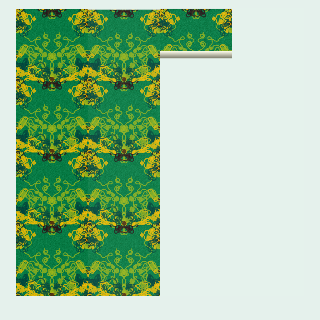 Vintage Roll Wallpaper Generator #35 static token preview