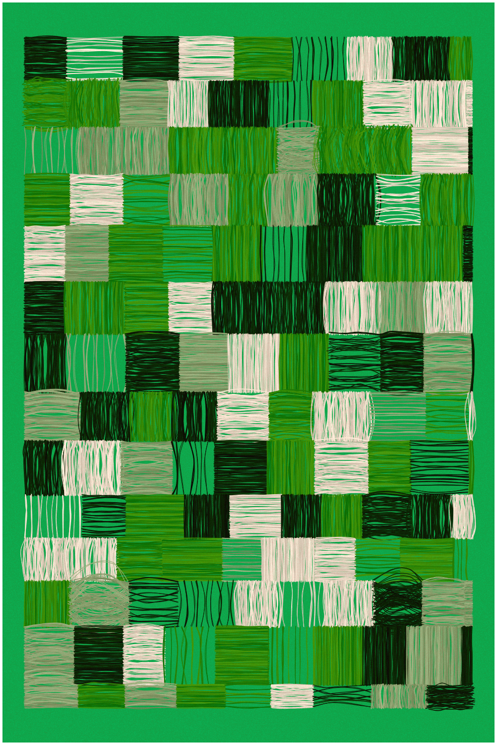 Rug of imagination #50 static NFT preview